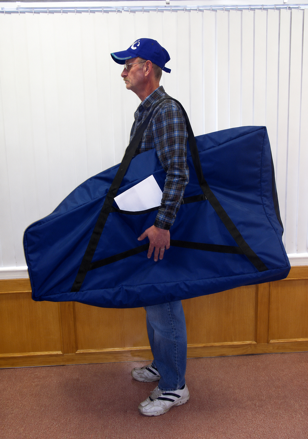 Heavy fabric material