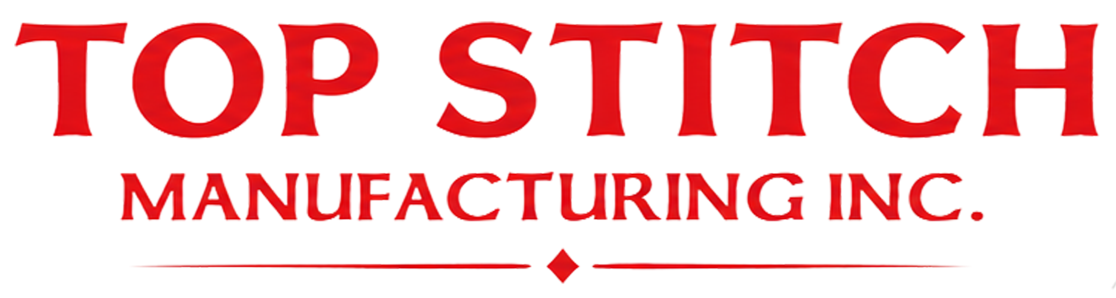 Top Stitch Manufacturing Inc.